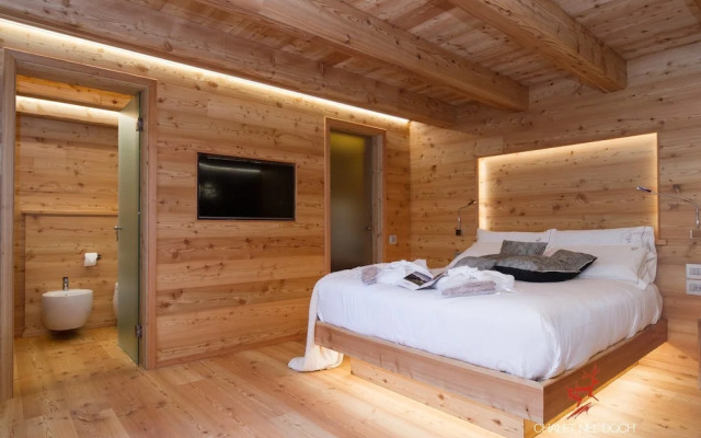 Chalet nel Doch