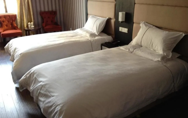 FX Hotel Xizangbei Road