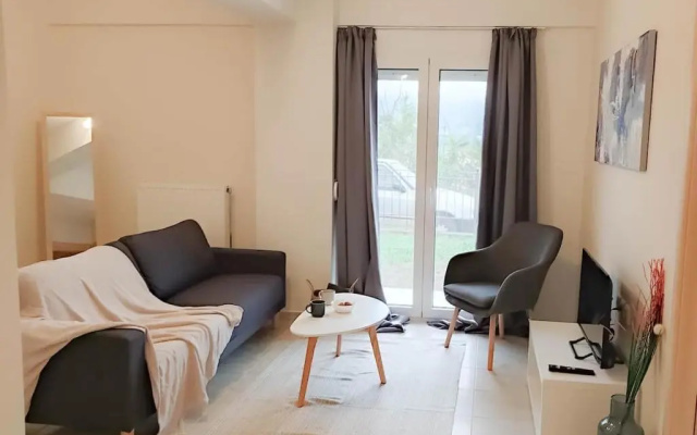 Cozy modern apartment