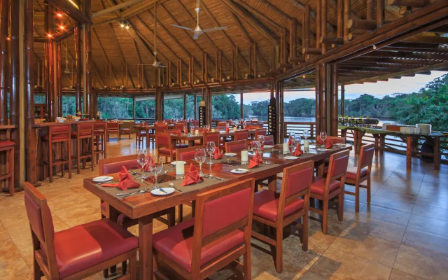 La Selva Amazon Ecolodge & Spa