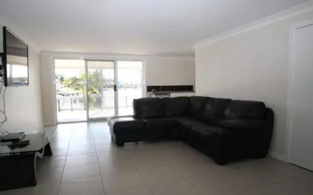 Unbeatable Waterfront Location