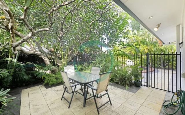 Zen Treetops Private Pool Outdoor Dining
