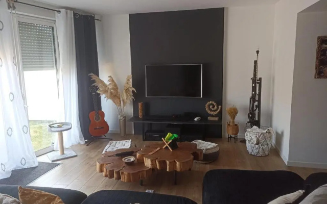 comme à la maison !