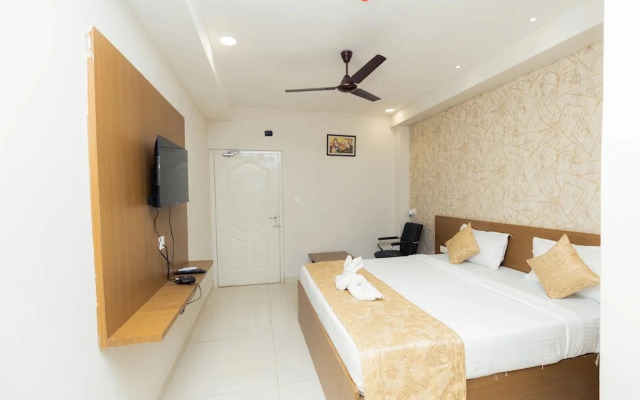 Rosewood Luxury Hotel
