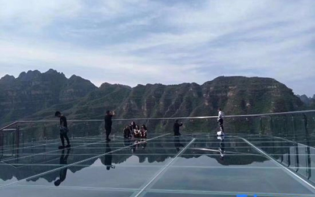 Lvye Xianzong Homestay (Beijing Shidu Scenic Area)