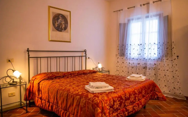Borgo Collelungo Apartments, Montaione