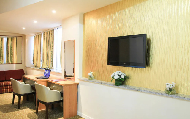 Best Western Hotel Lev Or I
