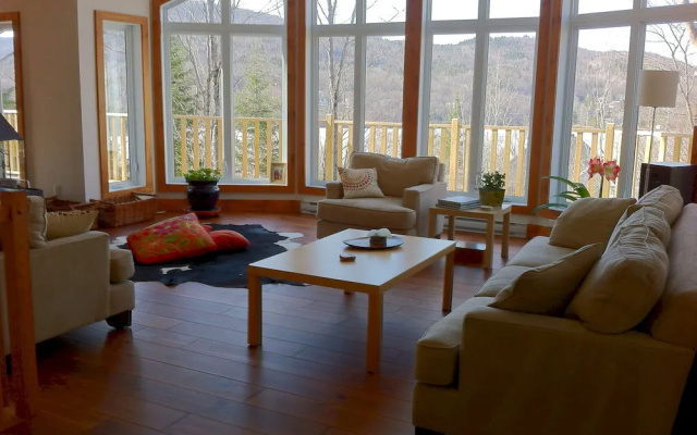 Le Bed and Breakfast du Lac Delage