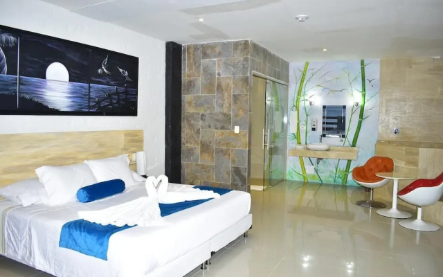 Riviera Del Sol Hotel Spa