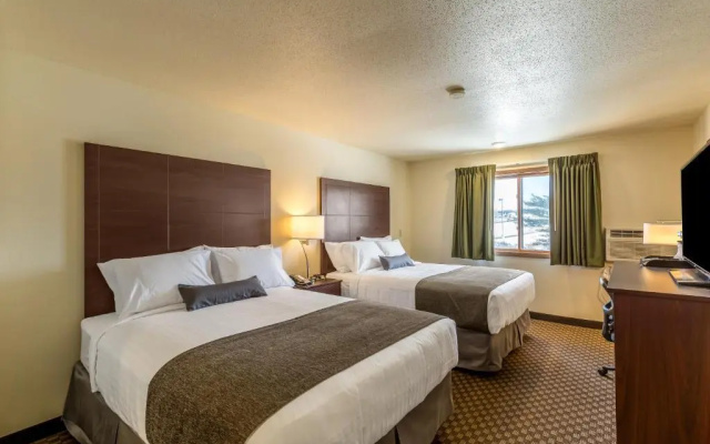 Cobblestone Inn & Suites Merrill