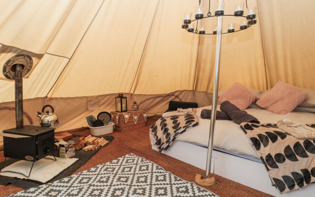 Bell Tent 1