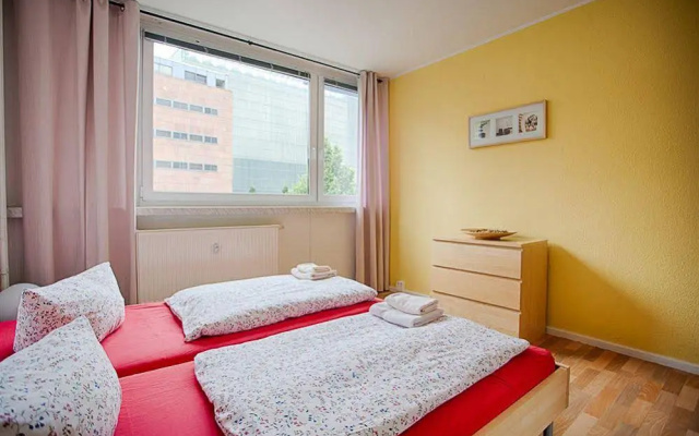 Aparion Apartments Leipzig Family
