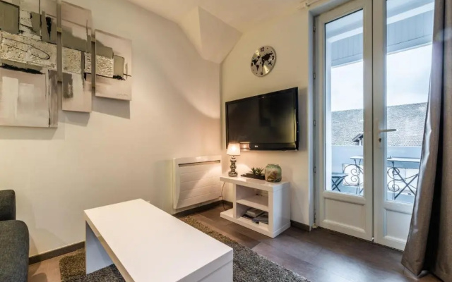 Le grand duplex du lac