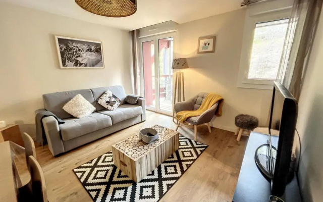 Appartement Les Arcs 1800, 3 pièces, 8 personnes - FR-1-411-699