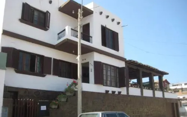 Hospedaje 717