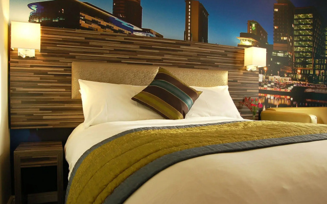 B&B Hotel Manchester SportCity