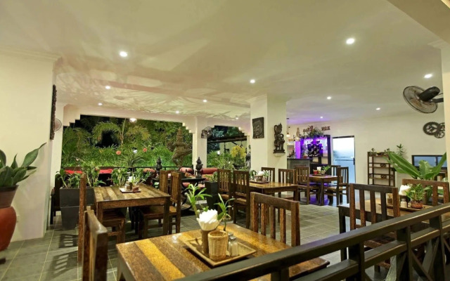 SR Sofia Villa Hotel