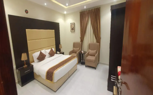 Alfo Furnished Apartments