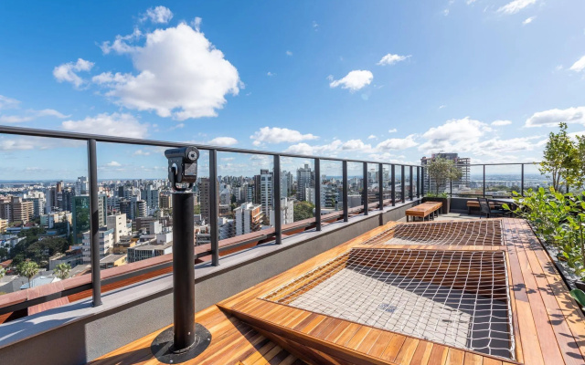 Liv   Apartamento 909