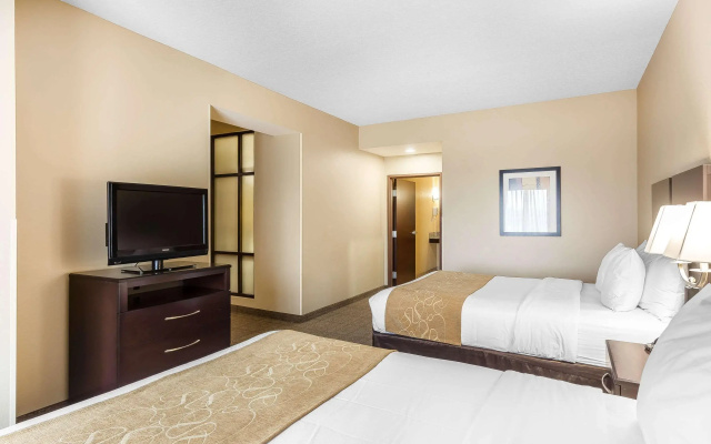Comfort Suites Charleston West Ashley