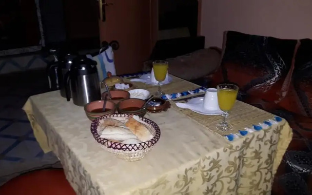 Riad Atlas Berbere