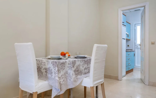 Enjoy Cathedral Views From Private Terrace! Penthouse Catedral III