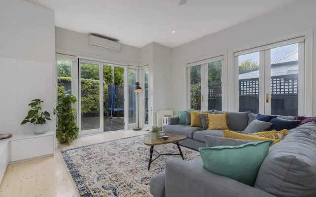 Luxe on Ruskin