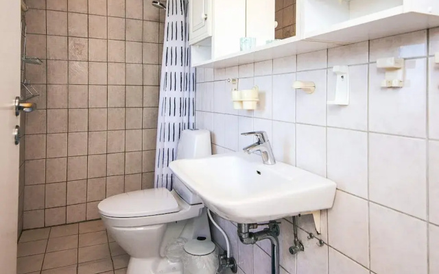 6 Person Holiday Home in Ronde