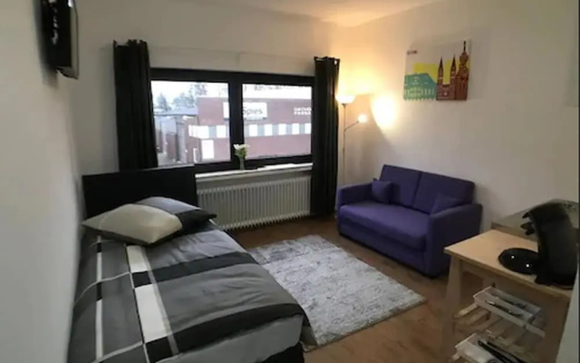 Living at Klassvilla - Weserwehr No. 5