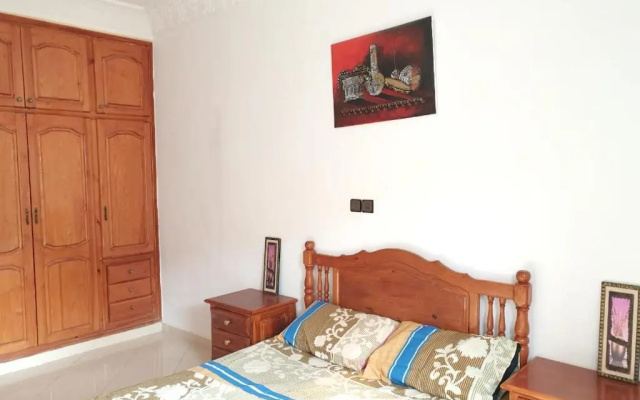Apartment With 2 Bedrooms in Oujda