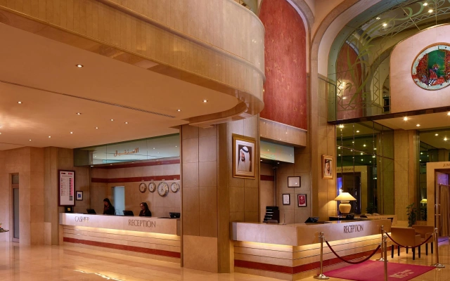 Millennium Plaza Downtown Hotel