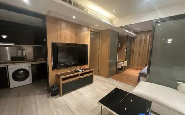 Zhucheng Xingxing Homestay (Gaode Land Plaza)
