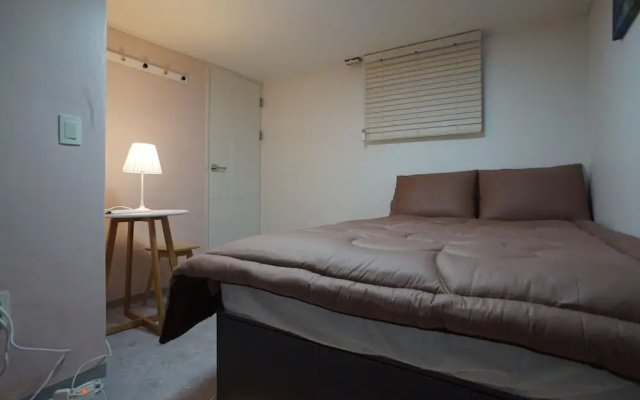 Blue Mansion Guesthouse