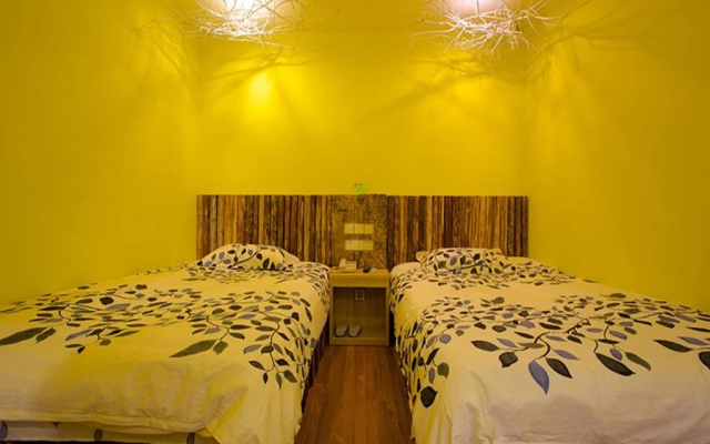 Qingdao Hometree Hostel