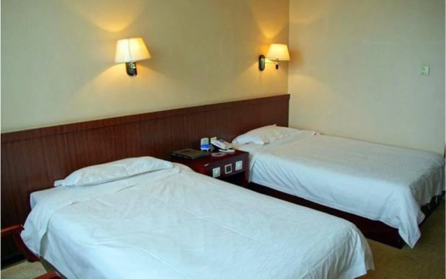 Taiyangneng International Hotel - Lanzhou
