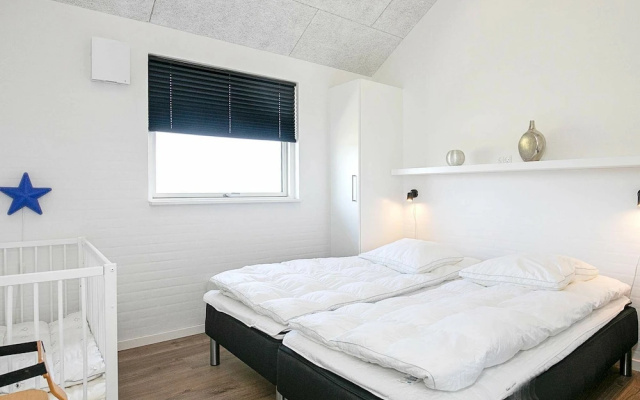 Luxurious Holiday Home With Private Whirlpool in Jutland