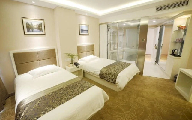 Hangzhou Miqi Hotel