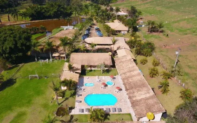 Pousada Raiz Mineira