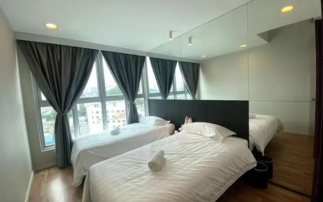 VERVE Suites KL South Apartments & Condo