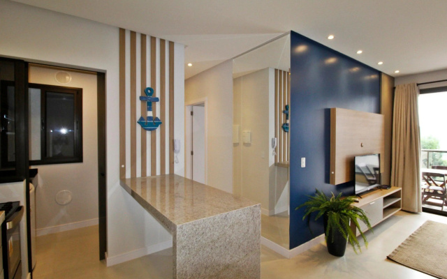 Casa Na Praia De Bombinhas