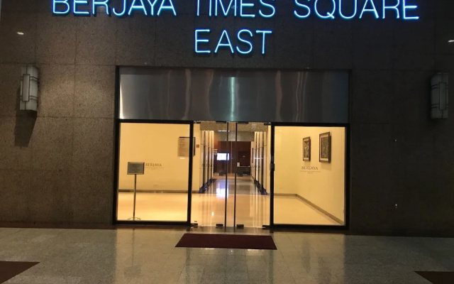 KL Service Apartment at Times Square