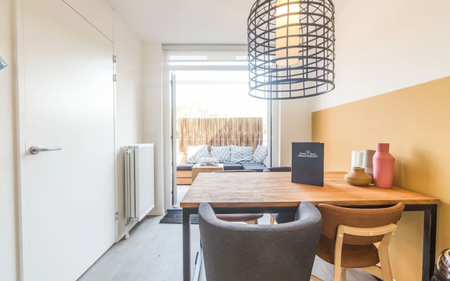 Apartment in Maastricht with Pool Access