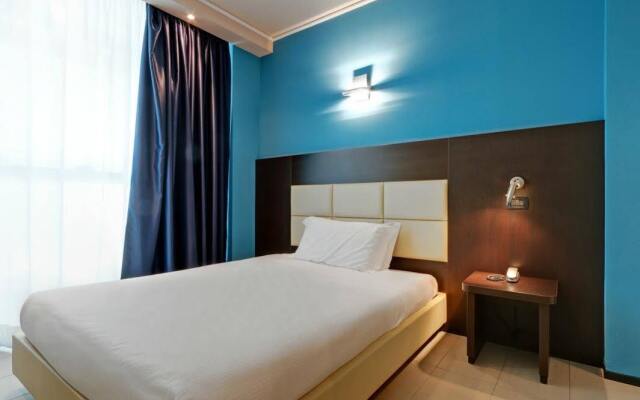 Отель CDH Hotel Villa Ducale Италия, Парма - 2 отзыва об отеле, цены и фото номеров - забронировать отель CDH Hotel Villa Ducale онлайн комната для гостей