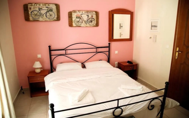 Tsertos Apartments
