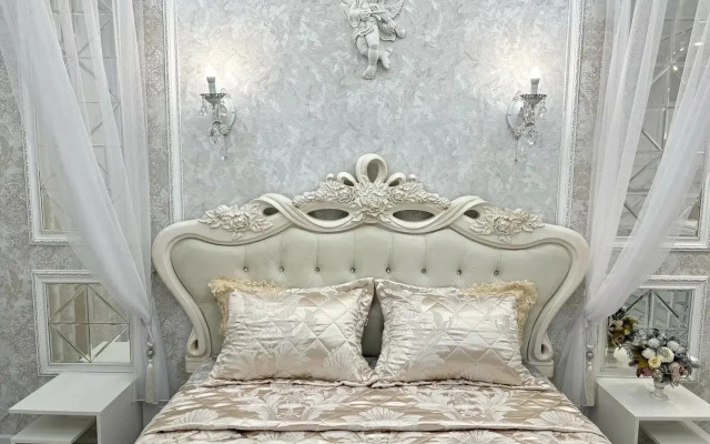 МАРС Отель улица 280-летия Барнаула, 26