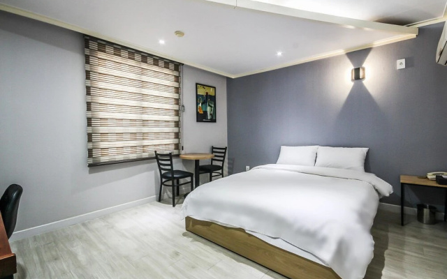 Rapport Hotel Sacheon
