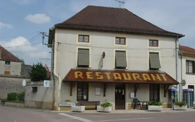 Hotel Restaurant du Cheval Blanc