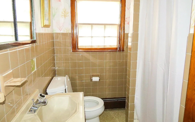 56 Eldredge Square - Four Bedroom House