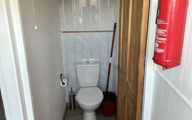 Stunning 1-bed Chalet in Mablethorpe