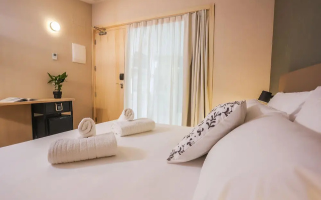 Mythic Valencia Hotel